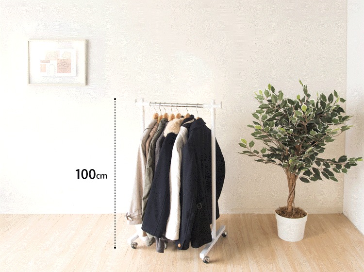 超高耐久ハンガー 頑丈 かんたん高さ調節 クロームメッキ SML キャスター移動 超高耐久ハンガー 頑丈 かんたん高さ調節 クロームメッキ SML キャスター移動