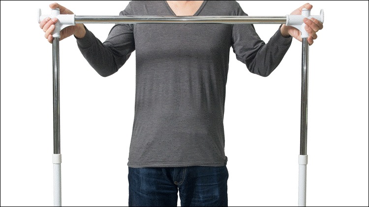 超高耐久ハンガー 頑丈 かんたん高さ調節 クロームメッキ SML キャスター移動 超高耐久ハンガー 頑丈 かんたん高さ調節 クロームメッキ SML キャスター移動