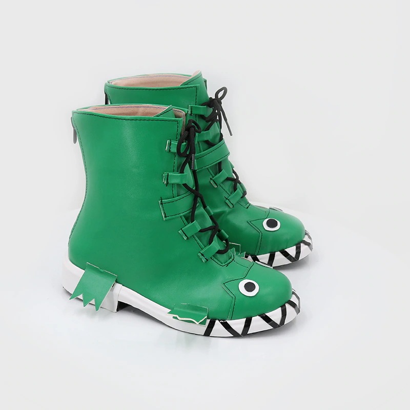 コスプレ靴 魔入りました!入間くん ウァラク クララ ブーツ 下駄 シューズ 長靴 コスプレ クリスマス ハロウィン コスプレ靴 魔入りました!入間くん ウァラク クララ ブーツ 下駄 シューズ 長靴 コスプレ クリスマス ハロウィン