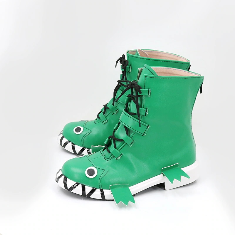 コスプレ靴 魔入りました!入間くん ウァラク クララ ブーツ 下駄 シューズ 長靴 コスプレ クリスマス ハロウィン コスプレ靴 魔入りました!入間くん ウァラク クララ ブーツ 下駄 シューズ 長靴 コスプレ クリスマス ハロウィン