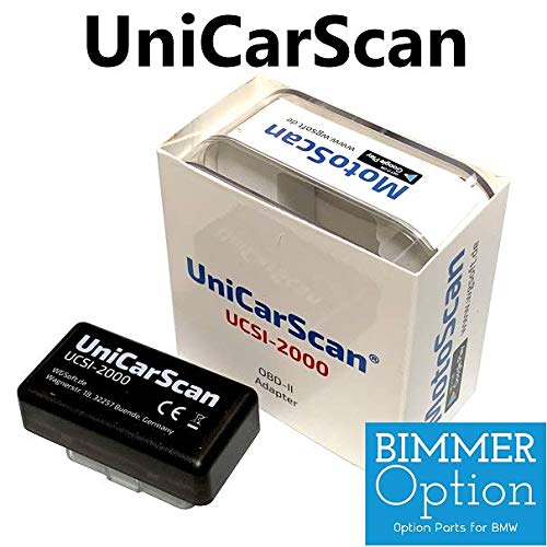 ビーエムダブリュー : UniCarScan UCSI-2000 : カー用品 高品質特価