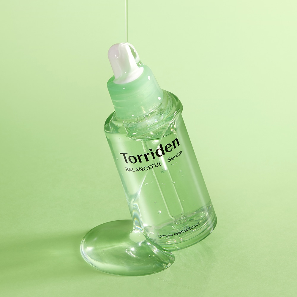 [3種セット] トリドンバランスプール緊急鎮静ケア3種セット(セラム50ml+クリーム80ml+マスクパック10枚)