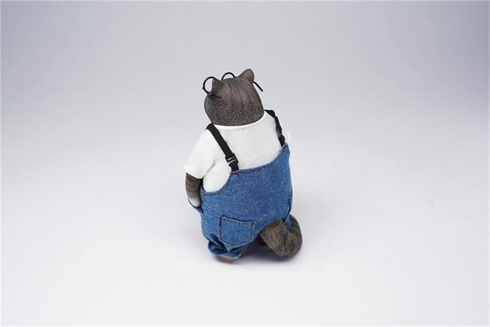 JXK 1/6サイズ 太い猫2.0 ペット 11cm 服付き 動物 リアル フィギュア スタチュー プラモデル プレミアム 模型 誕生日 プレゼント 置物 情景 道具 コレクション JXK 1/6サイズ 太い猫2.0 ペット 11cm 服付き 動物 リアル フィギュア スタチュー プラモデル プレミアム 模型 誕生日 プレゼント 置物 情景 道具 コレクション