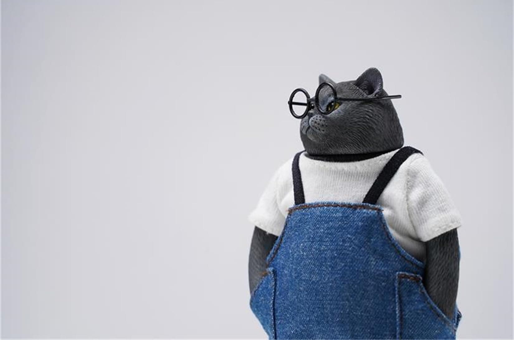 JXK 1/6サイズ 太い猫2.0 ペット 11cm 服付き 動物 リアル フィギュア スタチュー プラモデル プレミアム 模型 誕生日 プレゼント 置物 情景 道具 コレクション JXK 1/6サイズ 太い猫2.0 ペット 11cm 服付き 動物 リアル フィギュア スタチュー プラモデル プレミアム 模型 誕生日 プレゼント 置物 情景 道具 コレクション