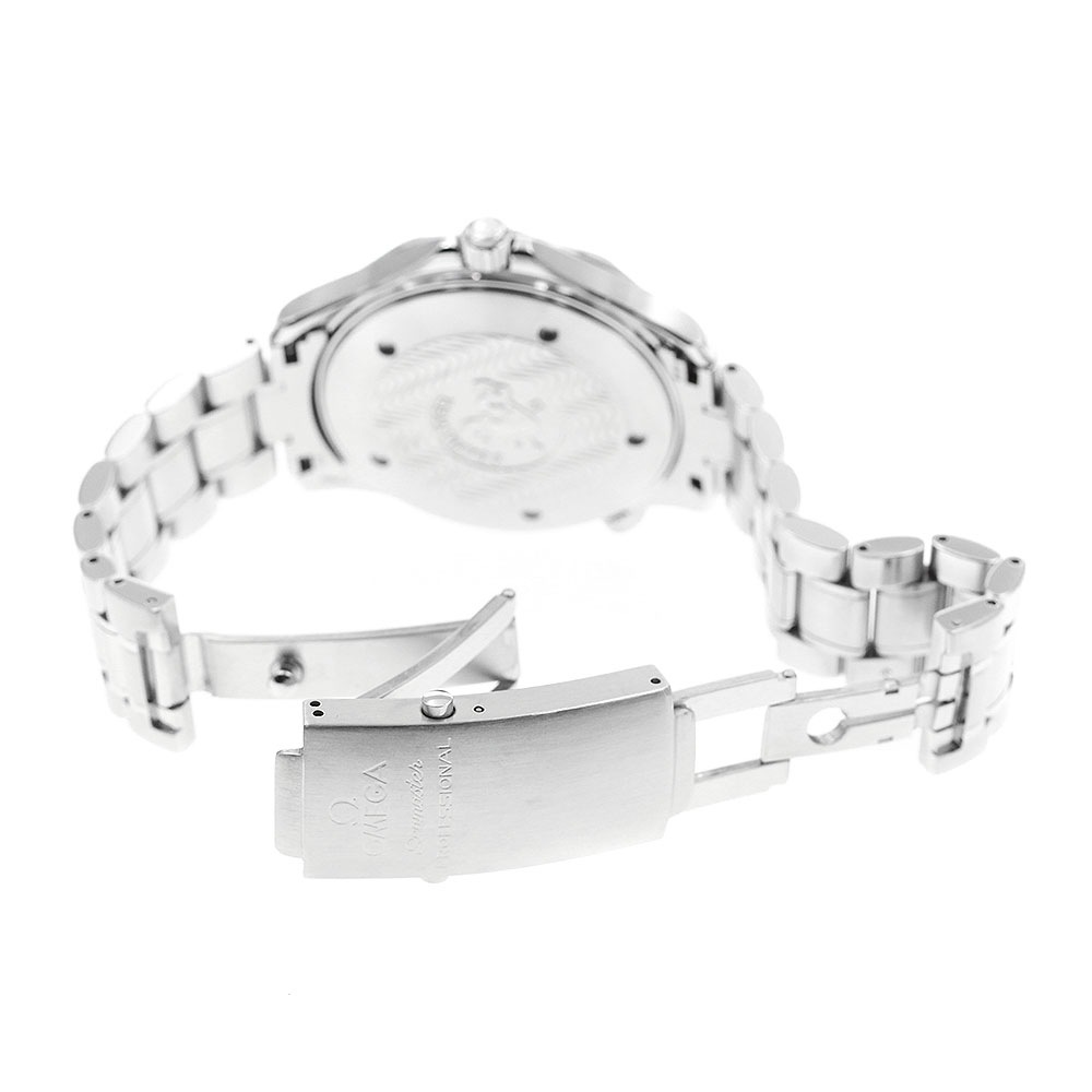 オメガ OMEGA 2264.50 シーマスター300 デイト クォーツ メンズ 良品 _889216【中古】 オメガ OMEGA 2264.50 シーマスター300 デイト クォーツ メンズ 良品 _889216【中古】