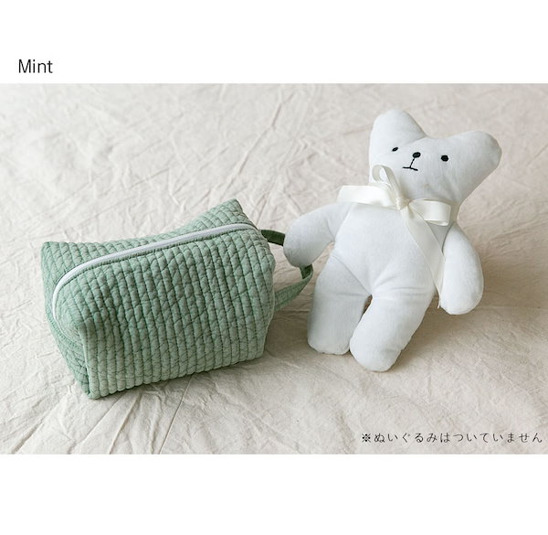 (^^)様　ヌビポーチ ヌビ POUCH | THE._.ALIENS