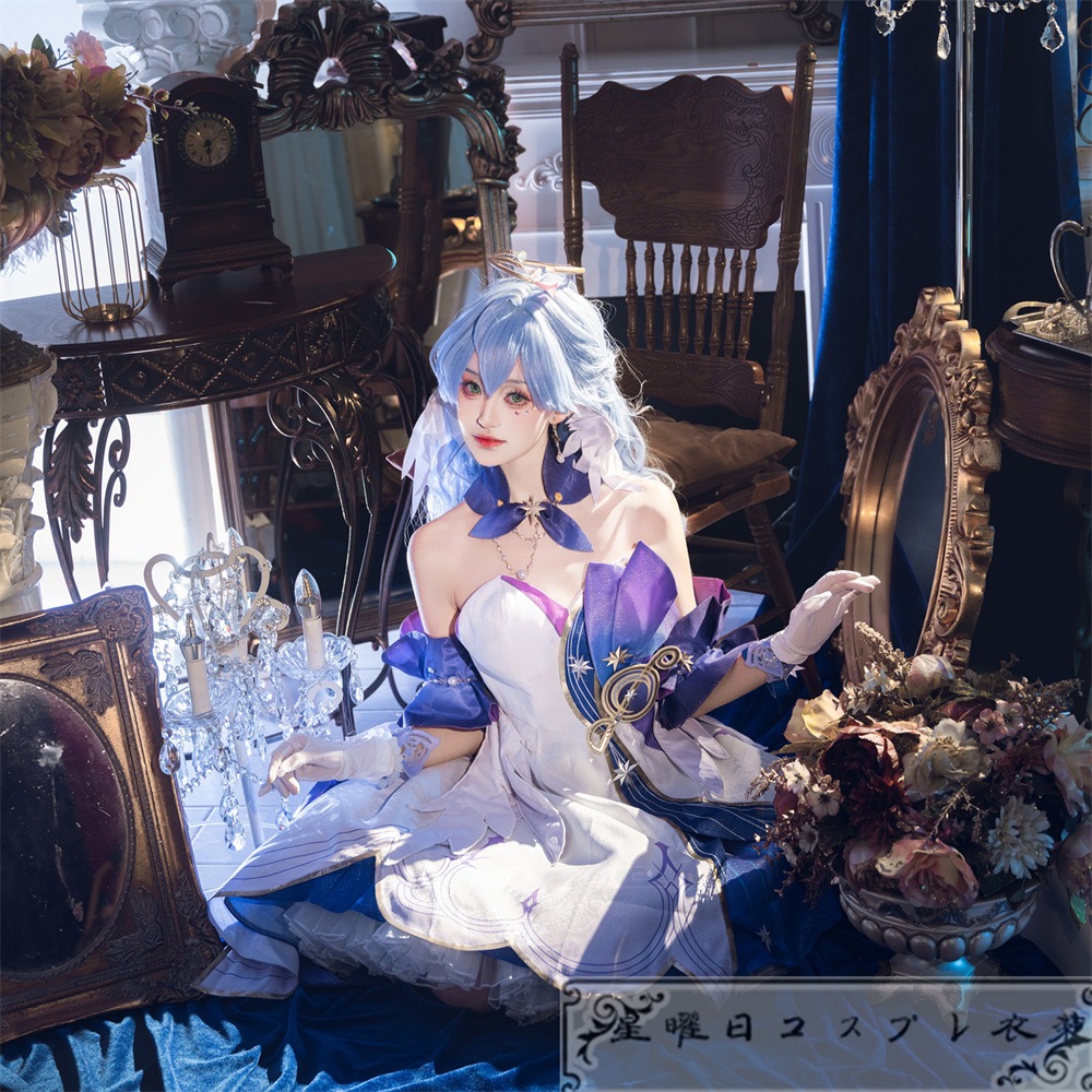 崩壊スターレイル ロビン コスプレ衣装 コスチューム ハロウィン 変装 仮装 崩壊スターレイル ロビン コスプレ衣装 コスチューム ハロウィン 変装 仮装