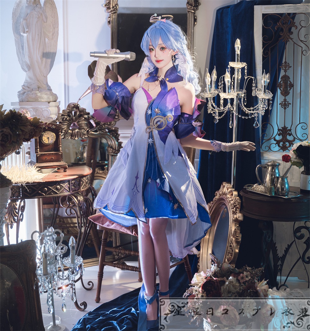 崩壊スターレイル ロビン コスプレ衣装 コスチューム ハロウィン 変装 仮装 崩壊スターレイル ロビン コスプレ衣装 コスチューム ハロウィン 変装 仮装