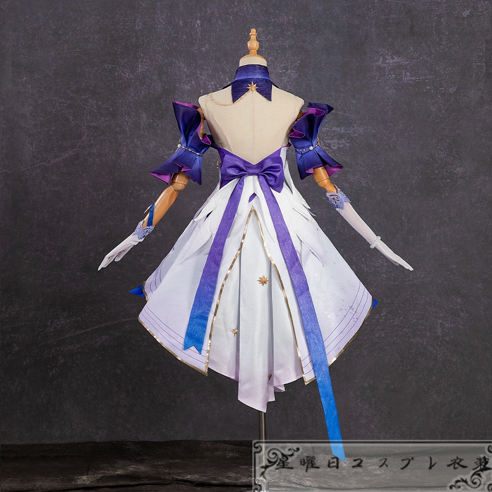 崩壊スターレイル ロビン コスプレ衣装 コスチューム ハロウィン 変装 仮装 崩壊スターレイル ロビン コスプレ衣装 コスチューム ハロウィン 変装 仮装