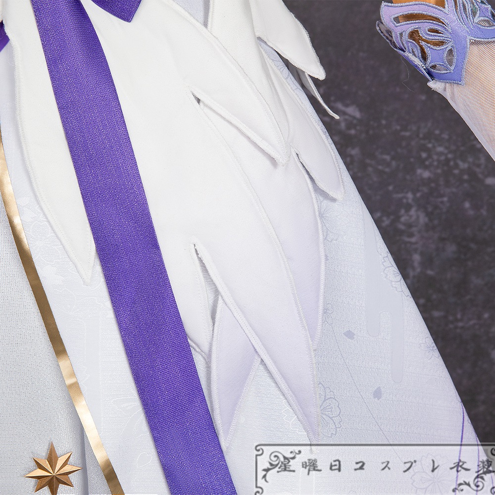 崩壊スターレイル ロビン コスプレ衣装 コスチューム ハロウィン 変装 仮装 崩壊スターレイル ロビン コスプレ衣装 コスチューム ハロウィン 変装 仮装