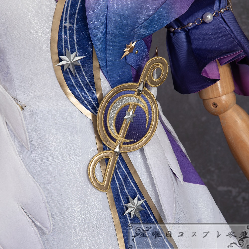 崩壊スターレイル ロビン コスプレ衣装 コスチューム ハロウィン 変装 仮装 崩壊スターレイル ロビン コスプレ衣装 コスチューム ハロウィン 変装 仮装