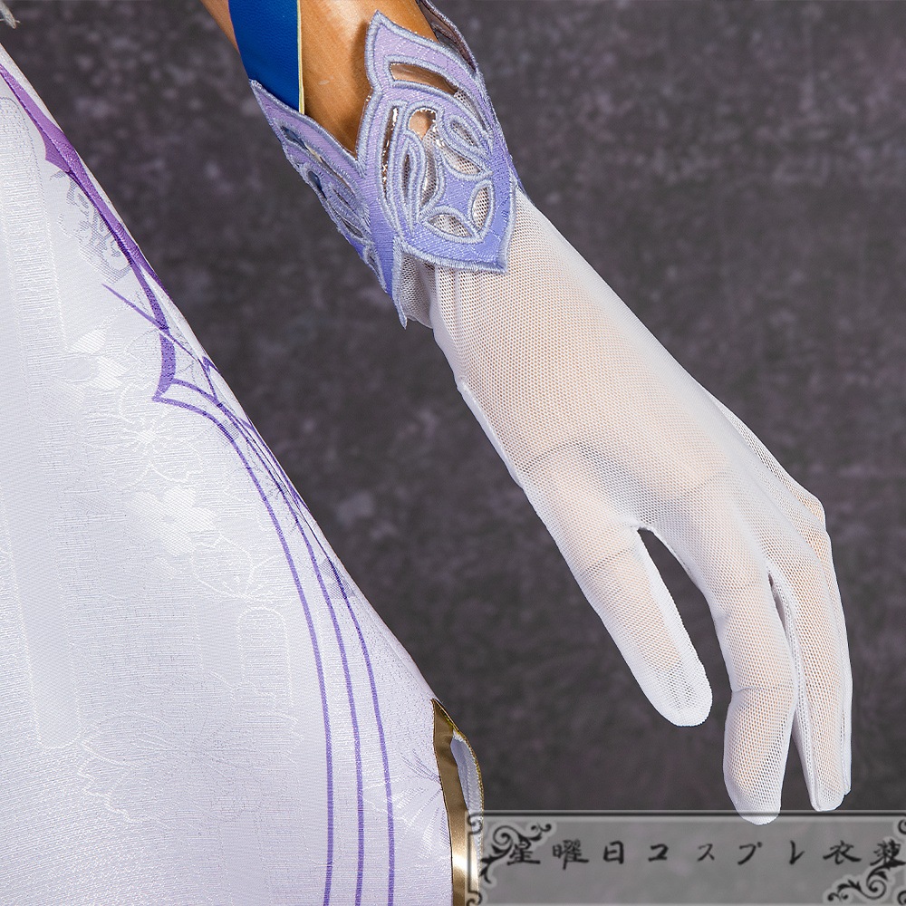 崩壊スターレイル ロビン コスプレ衣装 コスチューム ハロウィン 変装 仮装 崩壊スターレイル ロビン コスプレ衣装 コスチューム ハロウィン 変装 仮装