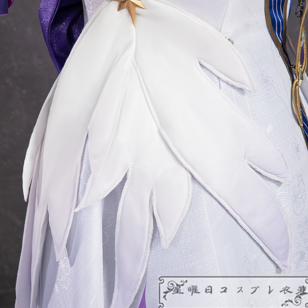 崩壊スターレイル ロビン コスプレ衣装 コスチューム ハロウィン 変装 仮装 崩壊スターレイル ロビン コスプレ衣装 コスチューム ハロウィン 変装 仮装