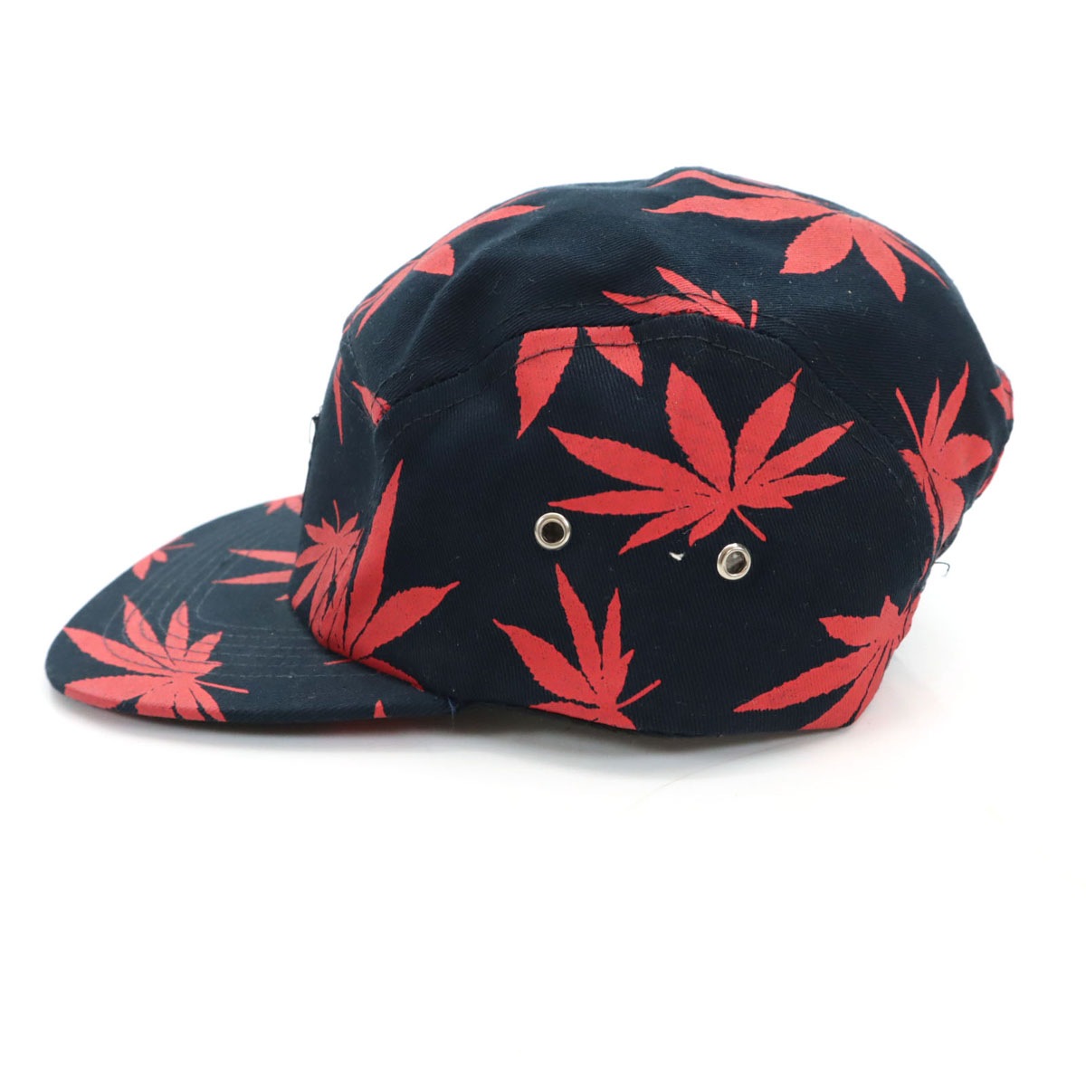 5パネル プラントライフ ジェット キャップ ネイビー 帽子 スナップバック メンズ 古着 5パネル プラントライフ ジェット キャップ ネイビー 帽子 スナップバック メンズ 古着