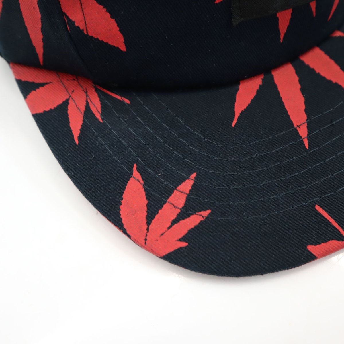 5パネル プラントライフ ジェット キャップ ネイビー 帽子 スナップバック メンズ 古着 5パネル プラントライフ ジェット キャップ ネイビー 帽子 スナップバック メンズ 古着