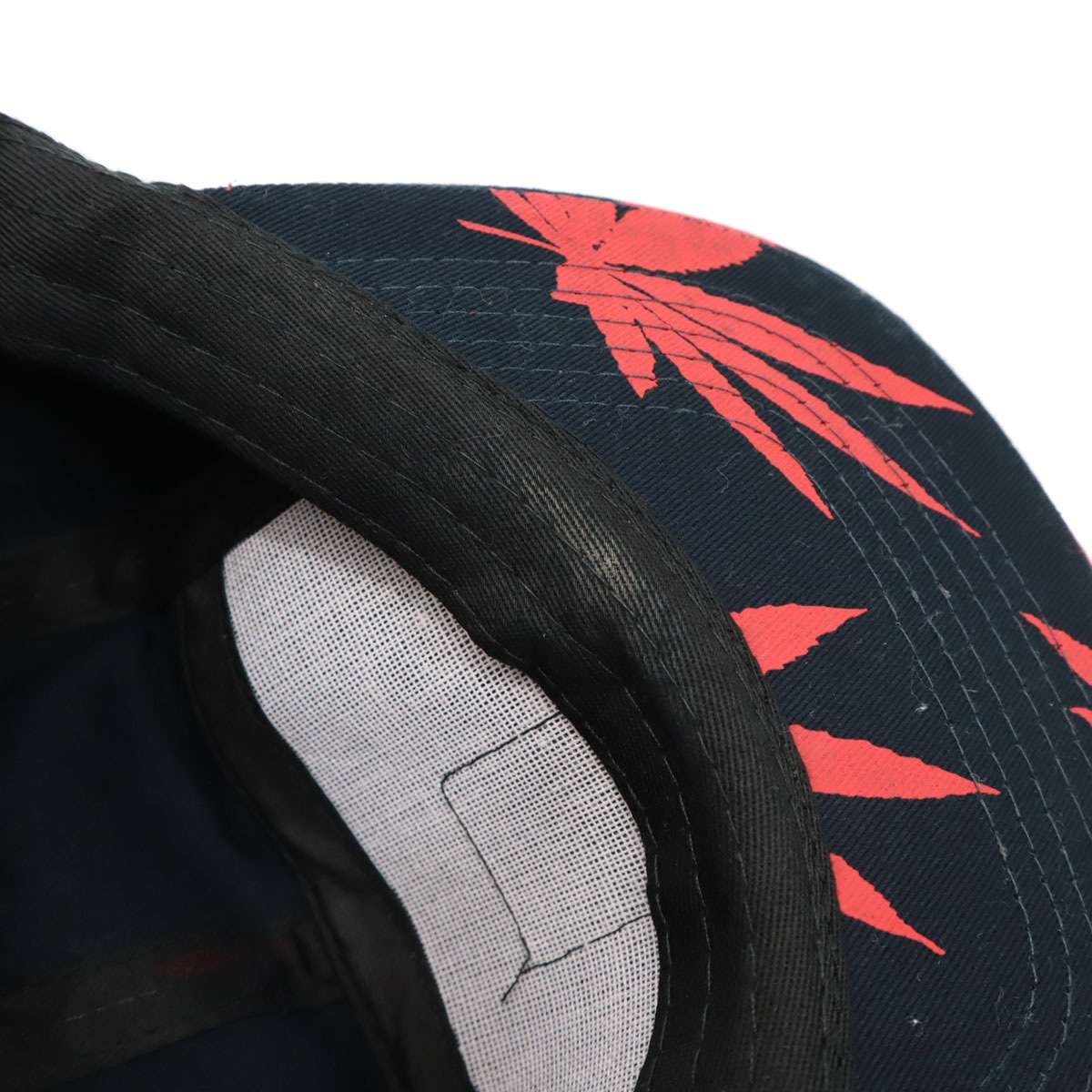 5パネル プラントライフ ジェット キャップ ネイビー 帽子 スナップバック メンズ 古着 5パネル プラントライフ ジェット キャップ ネイビー 帽子 スナップバック メンズ 古着