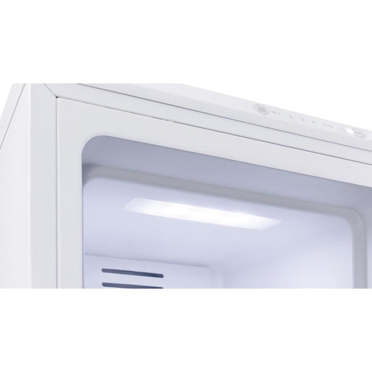 I】【】前開き冷凍庫 119L(右開き) IUSN-12A-W ホワイト【北海道沖縄