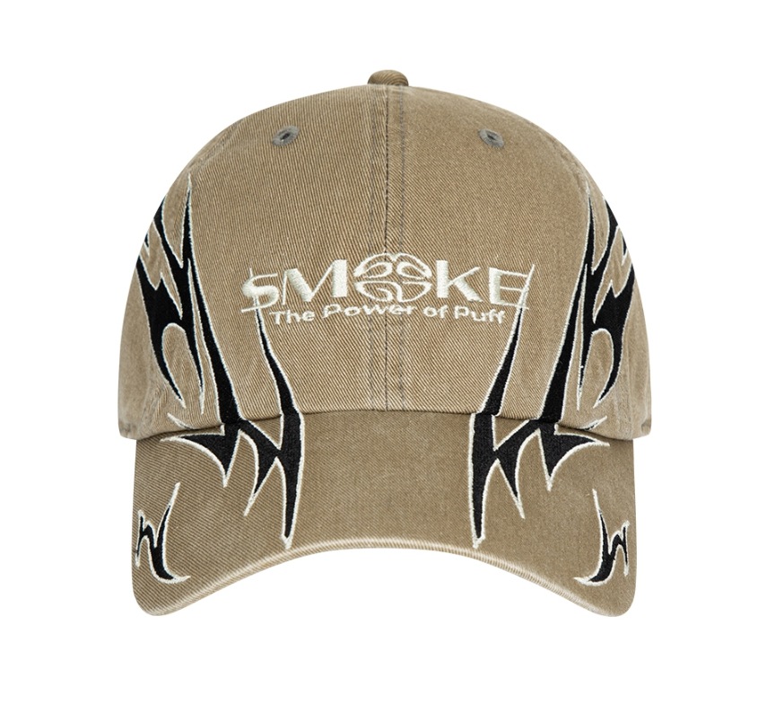 [MAHAGRID] SMOKE BALL CAP /追跡付 mahagrid] SMOKE BALL CAP キャップ