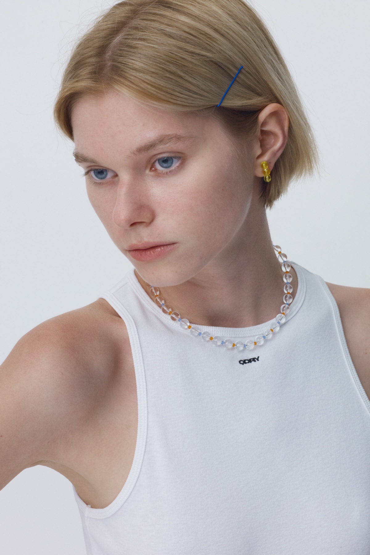 ネックレス・ペンダント Monday Edition _ Summer Sky Necklace Summer Sky Necklace - MONDAY EDITION
