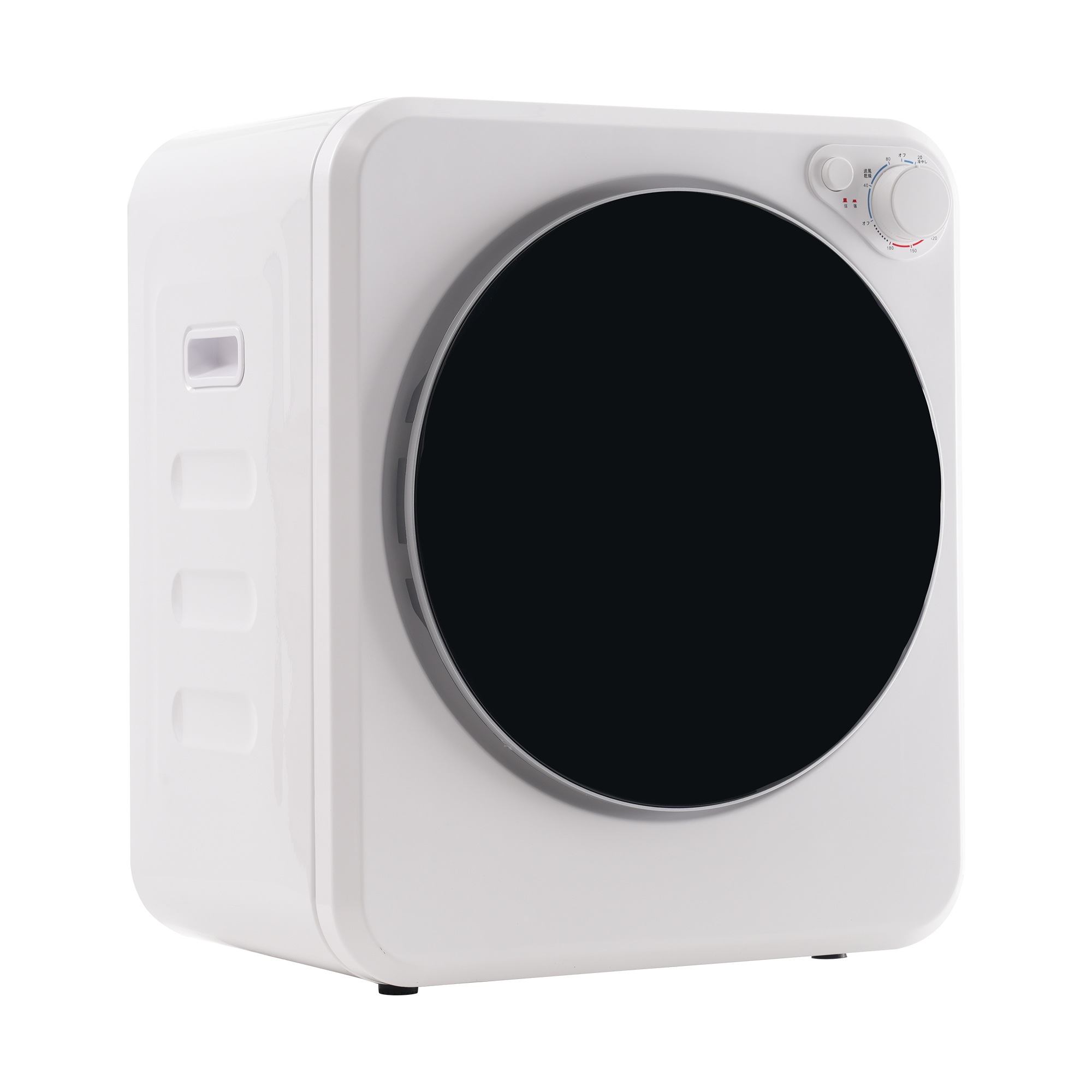 【国内へ発送&送·料·無·料】小型衣類乾燥機 防災用品 小型 衣類乾燥機 4kg 衣類 乾燥機 ミニ コンパクト 高温除菌 ドラム ダイヤル式 自動モード 家庭用 一人暮らし ウール 1人用 2人用