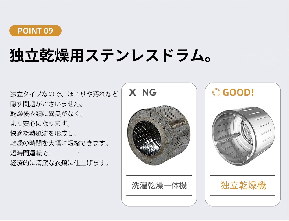 【国内へ発送&送·料·無·料】小型衣類乾燥機 防災用品 小型 衣類乾燥機 4kg 衣類 乾燥機 ミニ コンパクト 高温除菌 ドラム ダイヤル式 自動モード 家庭用 一人暮らし ウール 1人用 2人用