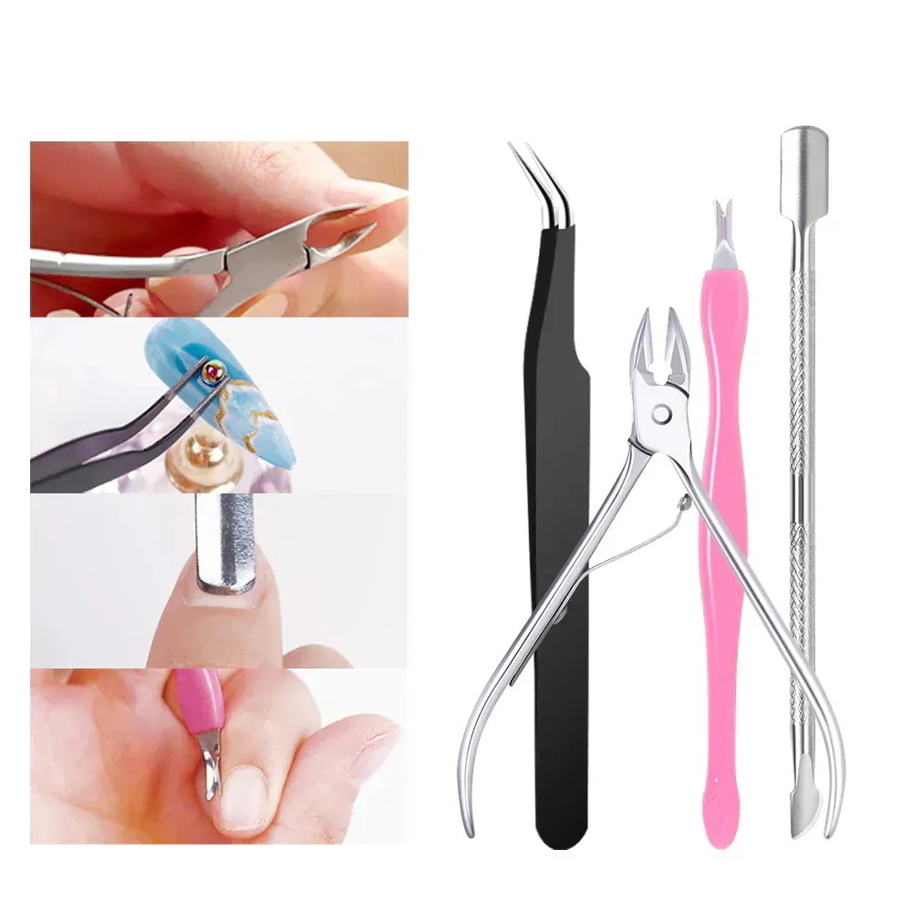 ネイルセットフルセットツール初心者爪磨き擦り道具セットネイルペン光療法機