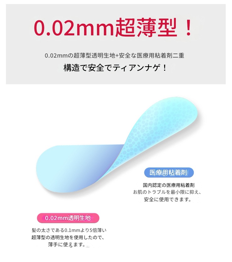 [Renewal]顔型メーカー160枚/あご 頬 肉 Vライン ステッカー/フィラーボトックス輪郭美容整形手術なしで10秒ですぐにスリムになる