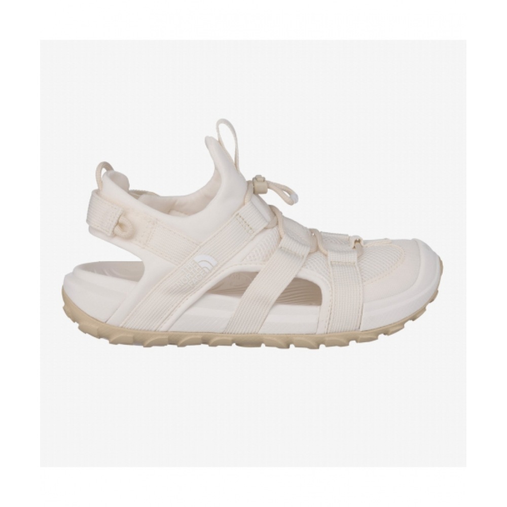 THE NORTH FACE ホワイトラベル レディース エクスプローア キャンプ サンダル_LIGHT BEIGE NS82R54M