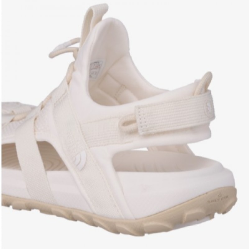 THE NORTH FACE ホワイトラベル レディース エクスプローア キャンプ サンダル_LIGHT BEIGE NS82R54M