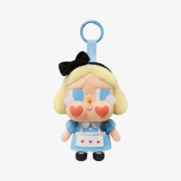 Qoo10] LABUBU 公式正規品 POP MART CRYBA