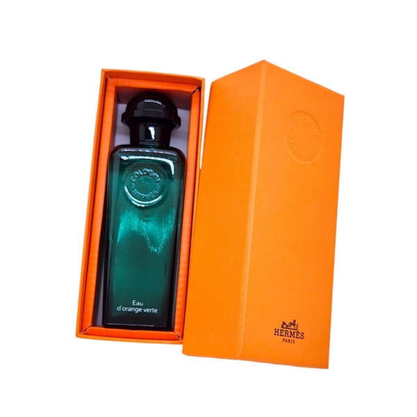 エルメス オードランジュ ヴェルト EDC SP 100ml