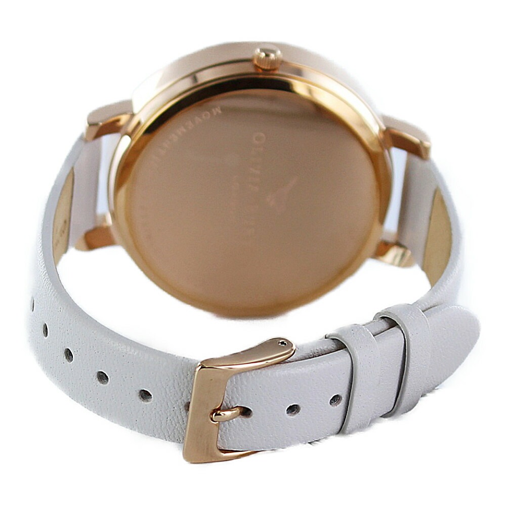 オリビアバートン 時計 レディース 腕時計 手表 フラワーショー 花デザイン オフホワイト レザー OB16FS85 誕生日プレゼント ポイント消化 オリビアバートン 時計 レディース 腕時計 手表 フラワーショー 花デザイン オフホワイト レザー OB16FS85 誕生日プレゼント ポイント消化