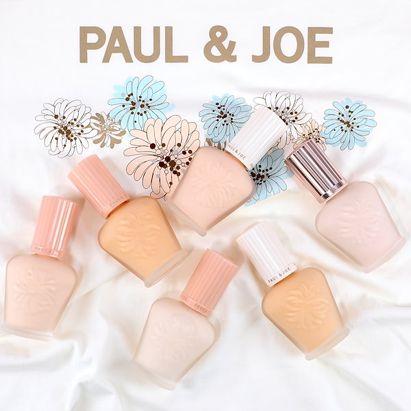 Qoo10] ポールアンドジョー 【リニューアル】モイスチュアライジング