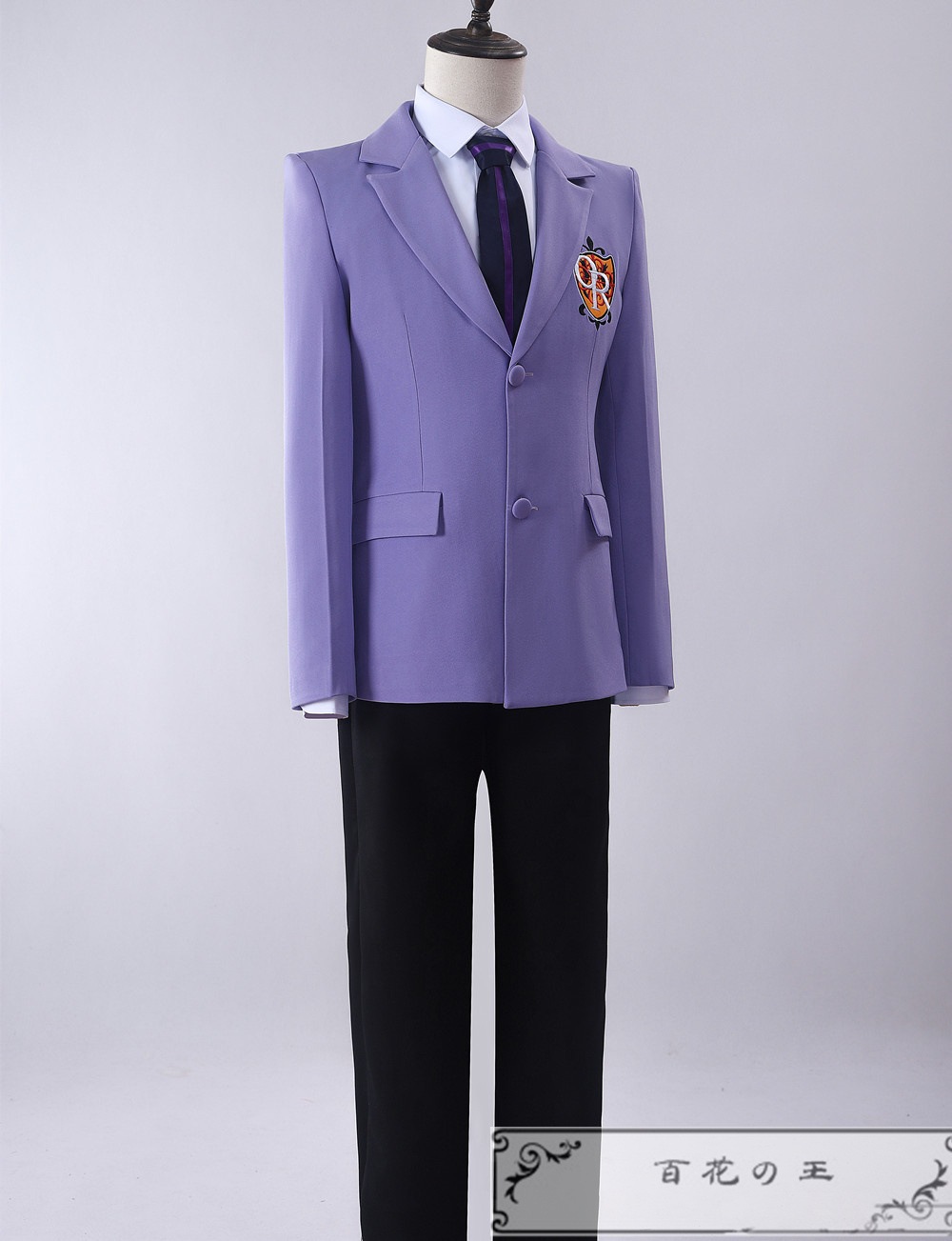 在庫品 桜蘭高校ホスト部 須王環 藤岡ハルヒ コスプレ衣装 コスチューム イベント ハロウィン 仮装 変装