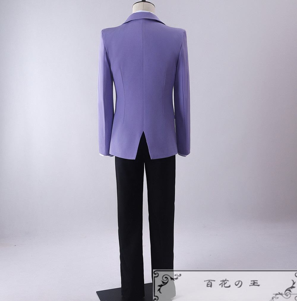 在庫品 桜蘭高校ホスト部 須王環 藤岡ハルヒ コスプレ衣装 コスチューム イベント ハロウィン 仮装 変装