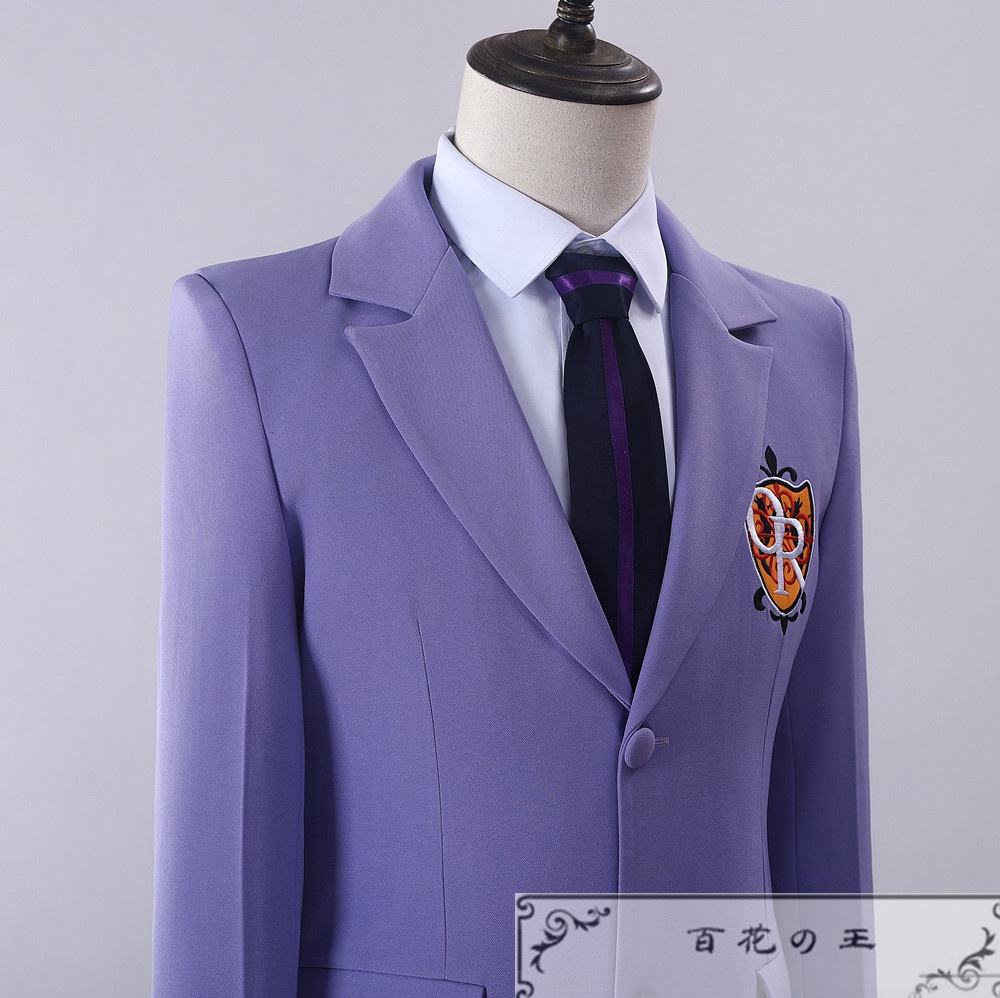 在庫品 桜蘭高校ホスト部 須王環 藤岡ハルヒ コスプレ衣装 コスチューム イベント ハロウィン 仮装 変装