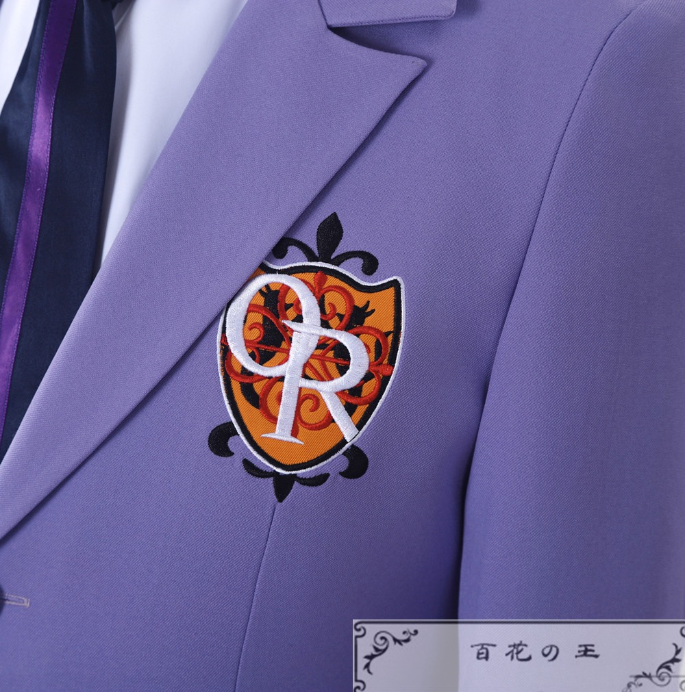 在庫品 桜蘭高校ホスト部 須王環 藤岡ハルヒ コスプレ衣装 コスチューム イベント ハロウィン 仮装 変装