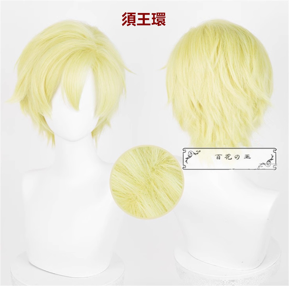 在庫品 桜蘭高校ホスト部 須王環 藤岡ハルヒ コスプレ衣装 コスチューム イベント ハロウィン 仮装 変装