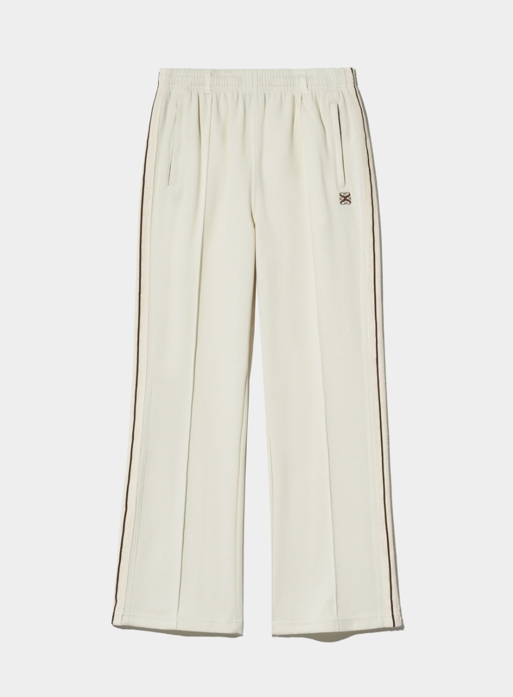 ★SATUR★Lawton All Day Track Pants SATUR | 세터 | 로턴 올 데이 트랙 팬츠 캐비어 블랙