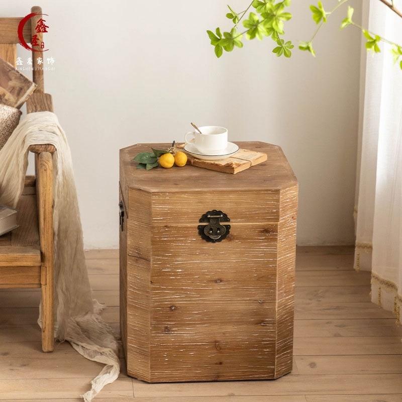 収納 ボックス レトロ風 大容量 サイドテーブル おしゃれ かわいい ヴィンテージ風 アメリカンレトロ コーナー収納 リビング ベッドルーム 収納 ボックス レトロ風 大容量 サイドテーブル おしゃれ かわいい ヴィンテージ風 アメリカンレトロ コーナー収納 リビング ベッドルーム