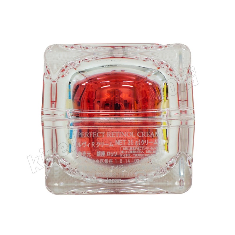 レチノールクリーム パーフェクト35g 酸素 プラセンタエキス 毛穴