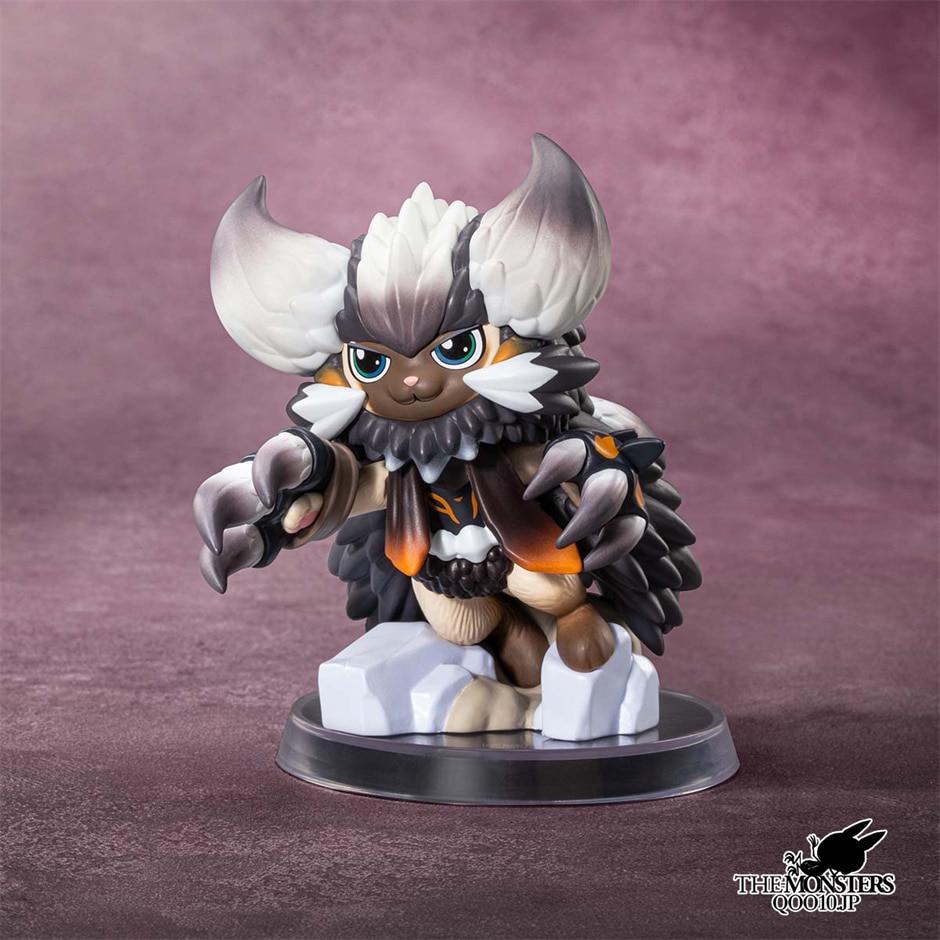 Qoo10] POP MART Monster Hunter Palic