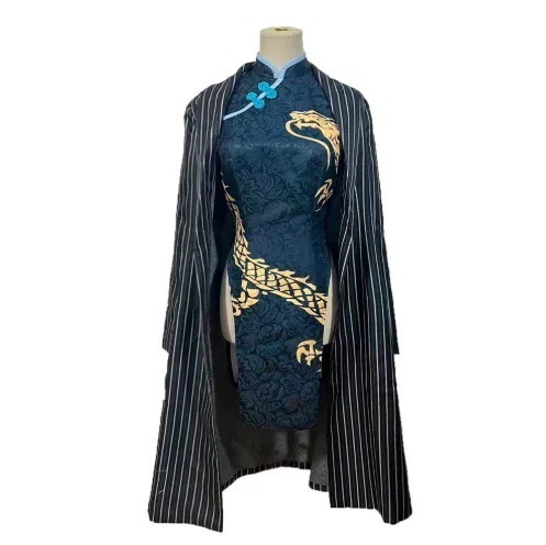 コスプレ衣装 ブルーアーカイブ 妃咲 チャイナドレス コスプレ衣装 ブルーアーカイブ 妃咲 チャイナドレス