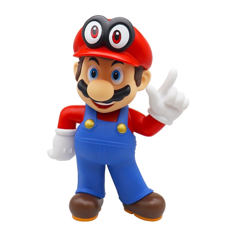 アンクル Ma モデル手作りゲーム大型 PVC 人形デスクトップ装飾装飾品 アンクル Ma モデル手作りゲーム大型 PVC 人形デスクトップ装飾装飾品