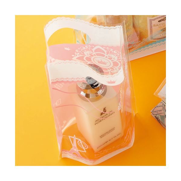 (まとめ) タカ印 デコラパック S W160H210+D90mm パリ ピンク 35-3453 1パック(50枚) 5セット (まとめ) タカ印 デコラパック S W160H210+D90mm パリ ピンク 35-3453 1パック(50枚) 5セット