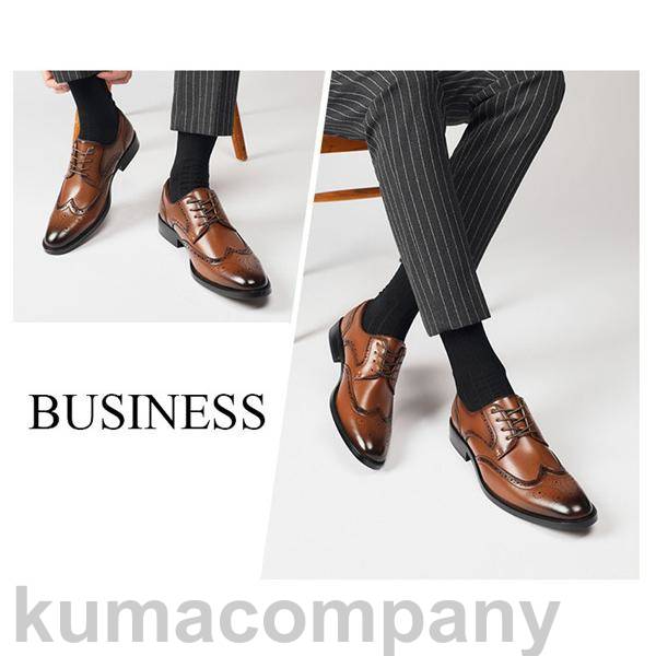 超特価ビジネスシューズ メンズも本革 上品 メッシュ 通気性 カジュアルシューズ 靴 通勤 オフィス 春 秋 冬 紳士靴 フォーマル スタイリッシュ