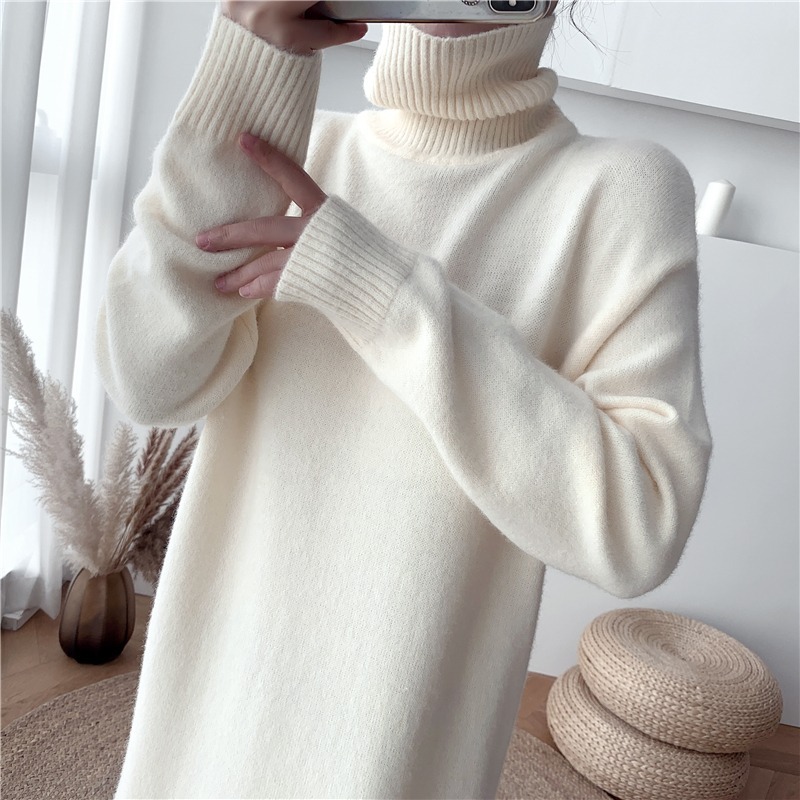 ワンピース 秋 冬 タートルネック ロング丈 マキシ丈 レディースファッション 長袖 ハイネック ストレート ゆったり ゆる カジュアル 公園 ママ マタニティ カラバリ豊富 4色展開 ワンピース 秋 冬 タートルネック ロング丈 マキシ丈 レディースファッション 長袖 ハイネック ストレート ゆったり ゆる カジュアル 公園 ママ マタニティ カラバリ豊富 4色展開