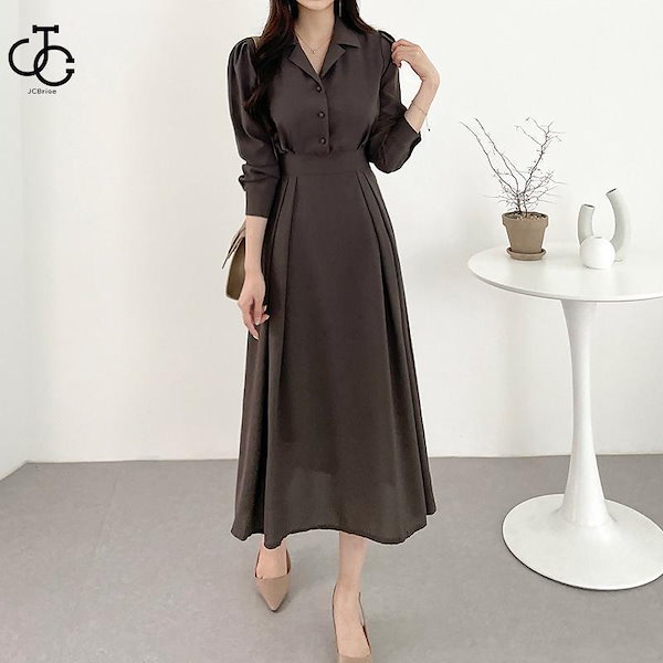 Qoo10] ワンピース レディース 40代 50代