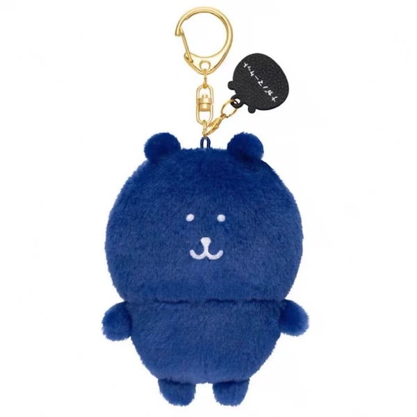 カラーなナガノのくまマスコット　12種(全種) ナガノキャラクターズ カラーなナガノのくまマスコット（レッド