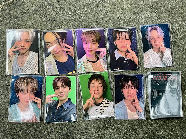 Qoo10] YGエンターテイメント TREASURE 公式 ペンライト 2.